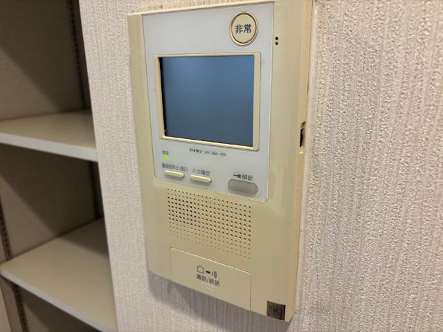 大阪市西区靱本町マンション 設備