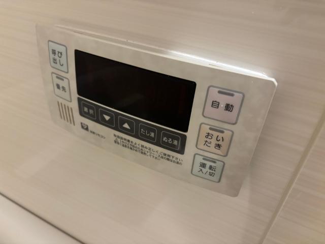 大阪市西区靱本町マンション 設備