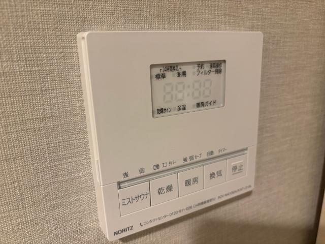 大阪市西区靱本町マンション 設備