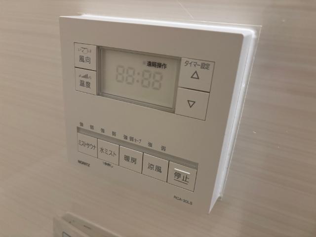 大阪市西区靱本町マンション 設備