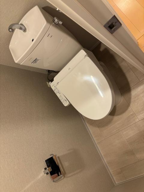 大阪市西区靱本町マンション トイレ