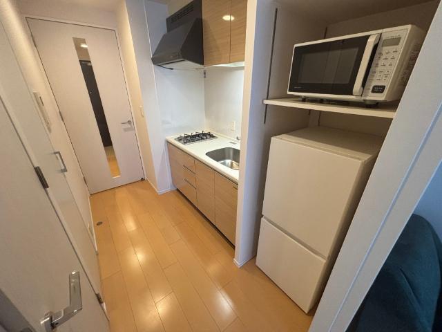 大阪市西区靱本町マンション キッチン
