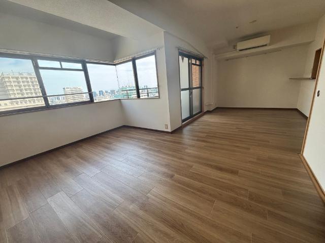 大阪市西区九条南マンション リビング