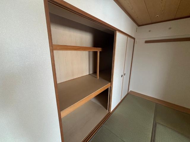 大阪市西区九条南マンション 収納