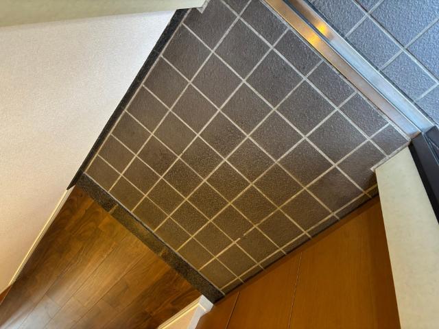 大阪市西区江戸堀マンション 玄関