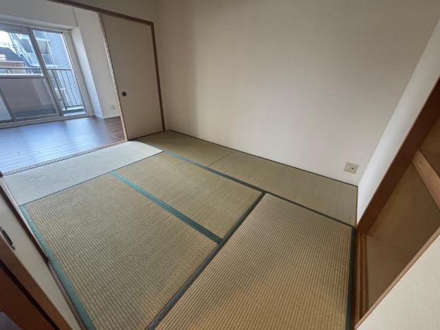 大阪市西区江戸堀マンション 室内