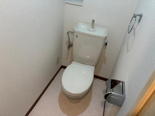 大阪市西区江戸堀マンション トイレ