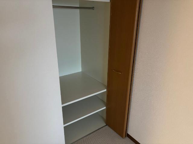 大阪市西区江戸堀マンション 収納