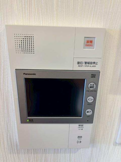 大阪市浪速区恵美須西マンション セキュリティ
