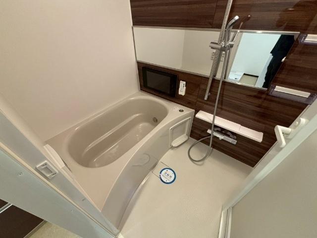 大阪市浪速区恵美須西マンション バス／シャワー