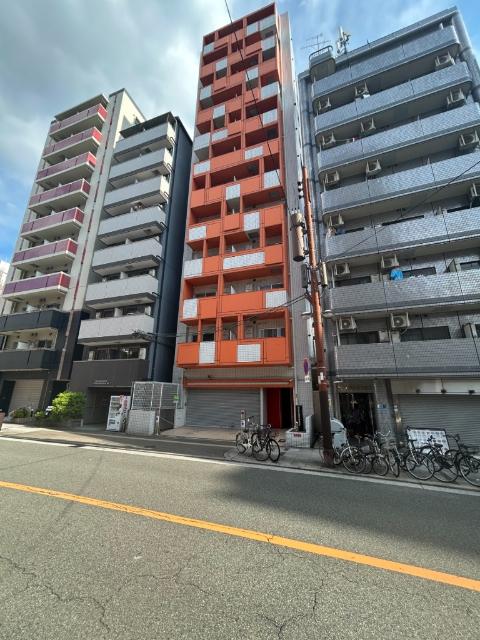 大阪市浪速区元町マンション 眺望