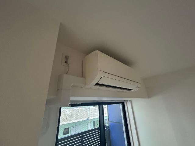 大阪市西区南堀江マンション 設備