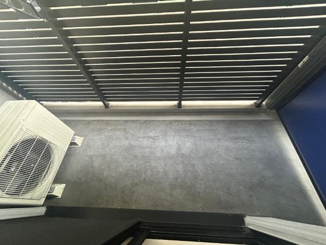 大阪市西区南堀江マンション バルコニー