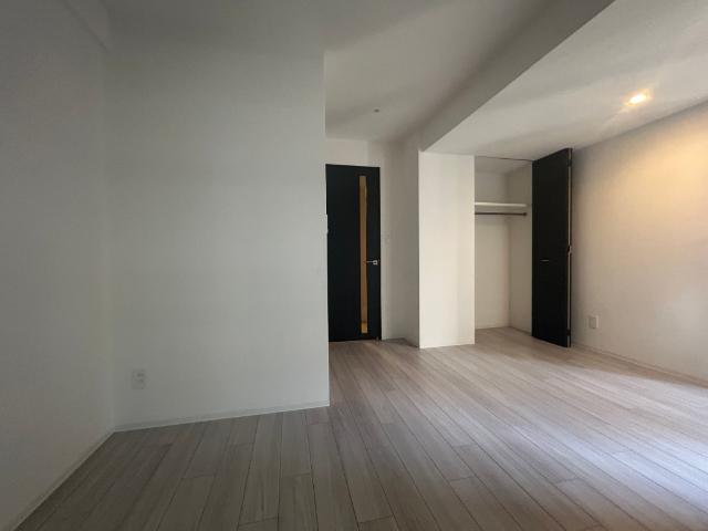 大阪市西区南堀江マンション リビング