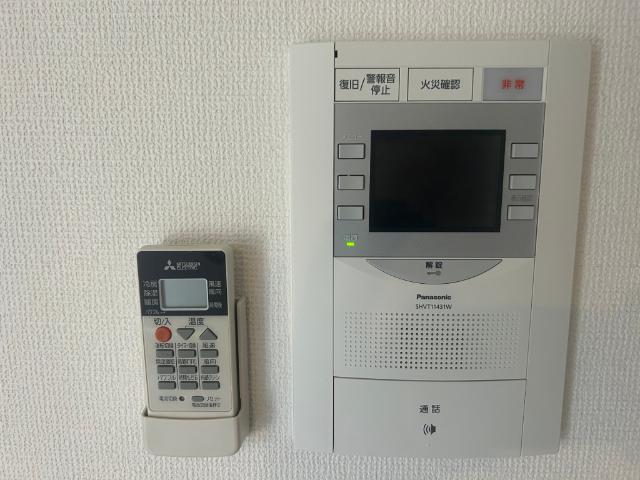 大阪市西区南堀江マンション セキュリティ