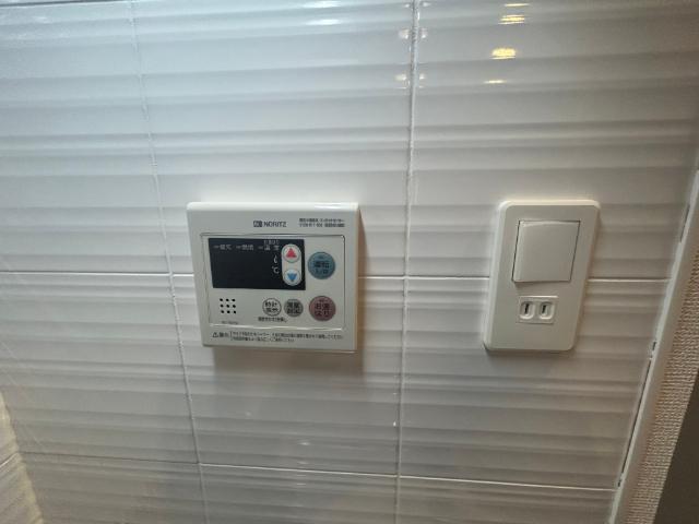 大阪市西区南堀江マンション 設備