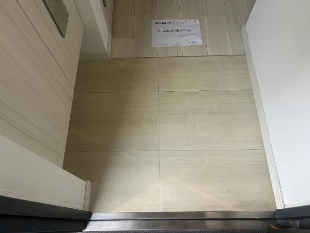大阪市西区南堀江マンション 玄関
