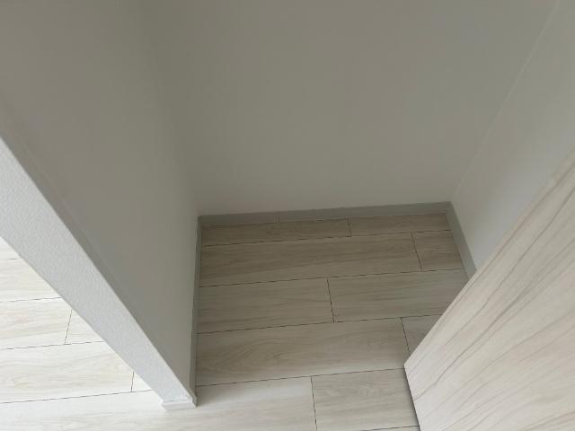 大阪市西区南堀江マンション 収納