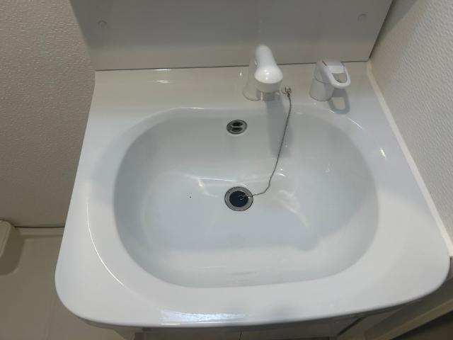 大阪市西区南堀江マンション 洗面