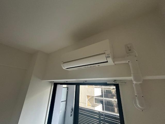 大阪市西区南堀江マンション 設備