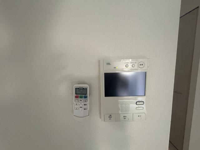 大阪市西区南堀江マンション 設備