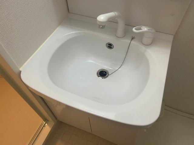 大阪市西区南堀江マンション 洗面