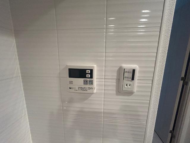 大阪市西区南堀江マンション 設備
