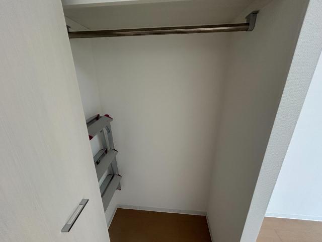 大阪市西区立売堀マンション 収納