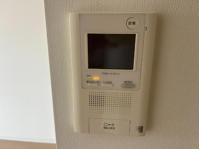 大阪市西区立売堀マンション セキュリティ