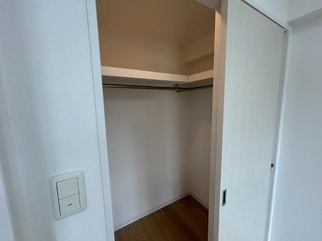 大阪市西区立売堀マンション 収納