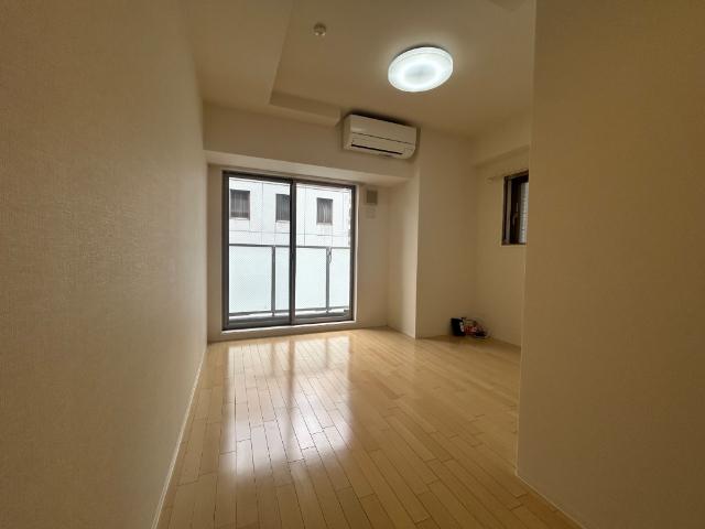 大阪市西区立売堀マンション リビング