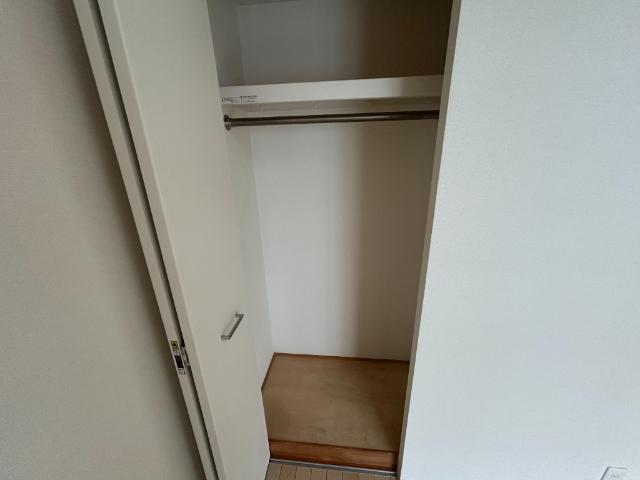 大阪市西区立売堀マンション 収納