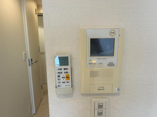 大阪市西区立売堀マンション セキュリティ