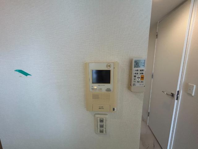 大阪市西区立売堀マンション セキュリティ