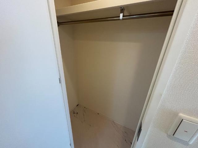 大阪市西区立売堀マンション 収納