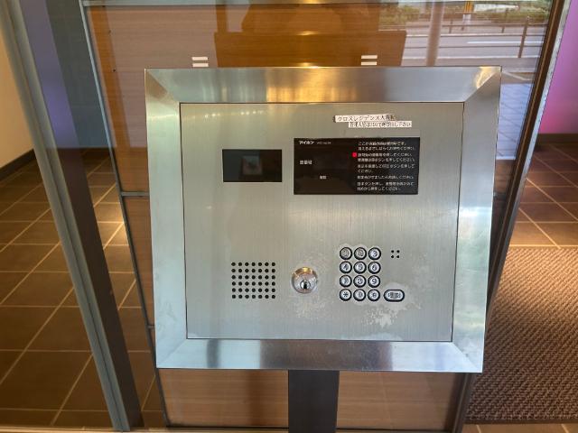 大阪市西区新町マンション セキュリティ