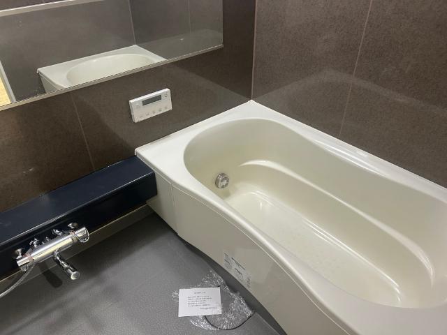 大阪市西区新町マンション バス／シャワー