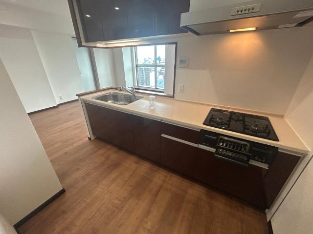 大阪市西区新町マンション キッチン