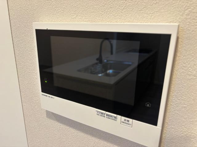 大阪市中央区谷町マンション セキュリティ