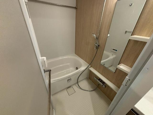 ザ・パークハビオ谷町六丁目クロス（404） バス／シャワー
