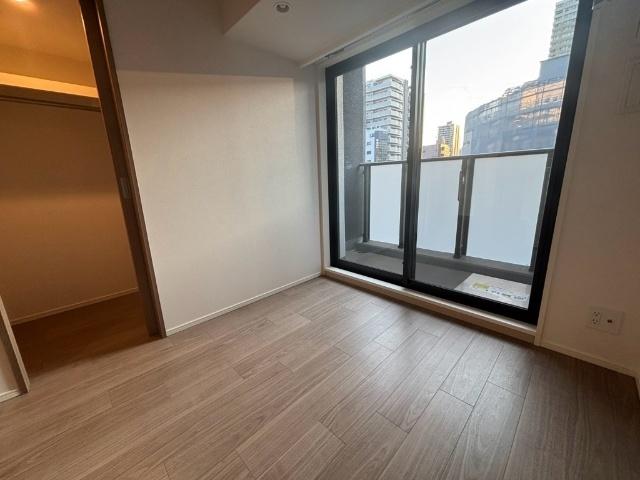 ザ・パークハビオ谷町六丁目クロス（404） リビング