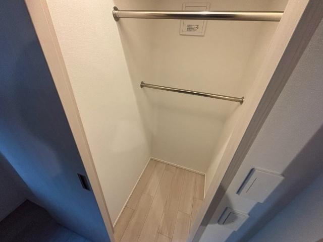 ザ・パークハビオ谷町六丁目クロス（301） 収納