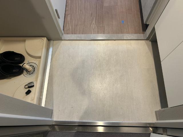 大阪市西区西本町マンション 玄関