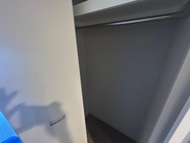 大阪市西区西本町マンション 収納