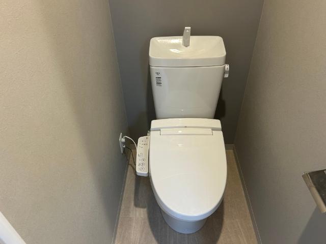 大阪市西区西本町マンション トイレ