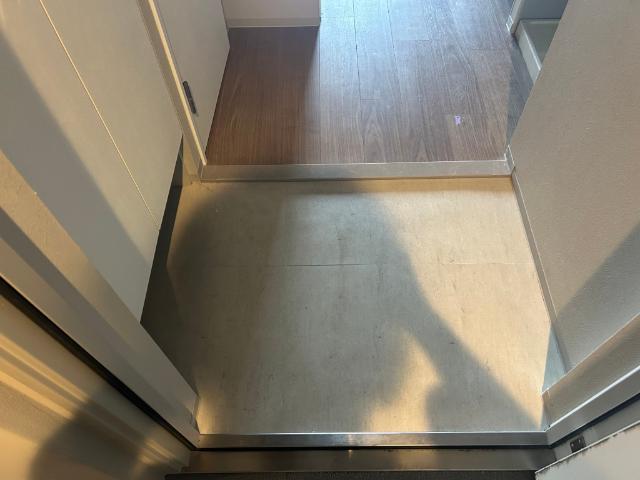 大阪市西区西本町マンション 玄関