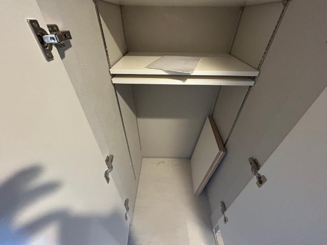 大阪市西区西本町マンション 収納