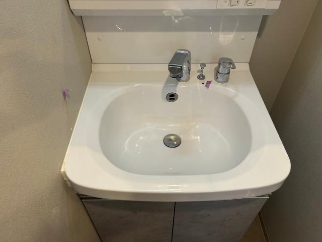 大阪市西区西本町マンション 洗面
