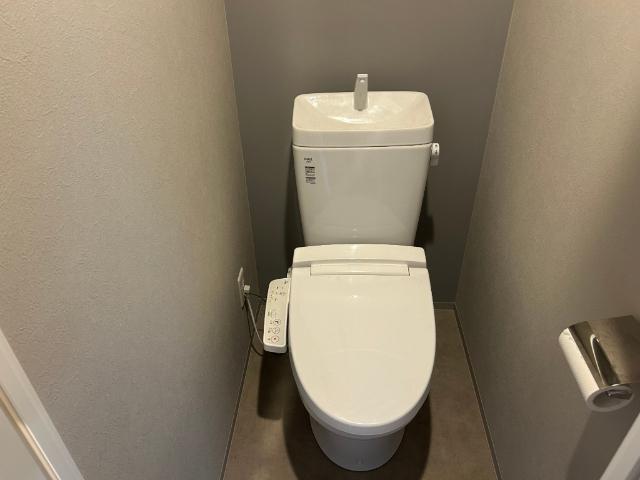 大阪市西区西本町マンション トイレ