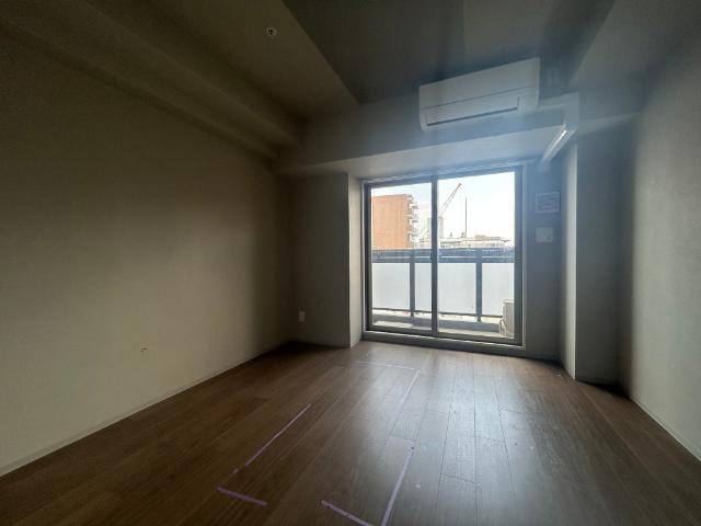 大阪市西区西本町マンション リビング